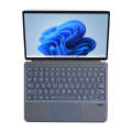 Suitable for Microsoft Surface Pro3/4/5/6/7 Magnetic Bluetooth Surfacego4/3/2/1 Keyboard.