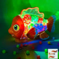 Transparent Fish Toys for kids, Multicolor.. 
