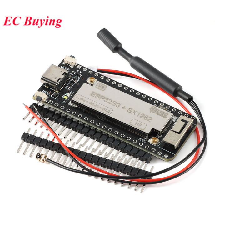 Esp32%20Sx1262%20Lora%20Wifi%20Ble%20Module%20Development%20Board%20Lorawan%20433-470%20868-915mhz%20Wireless%20Lite%20For%20Meshtastic%20Mesh%20Network%20-%20Image%206