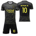 2223 aris Saint ermain three away football jersey essi, size 30 jersey, size 10 inside alm, epe, size 7 S.