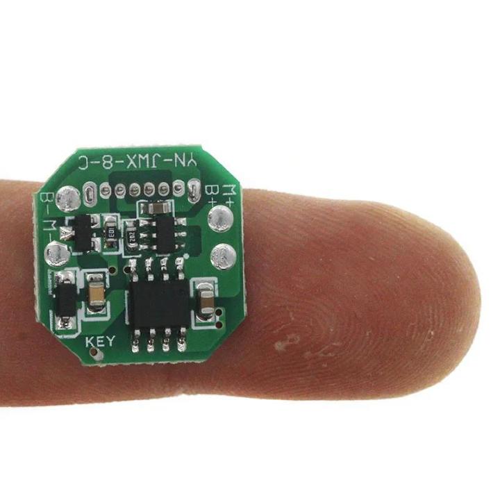 Flashlight driver board, DIY circuit board, TypeC charging port ...