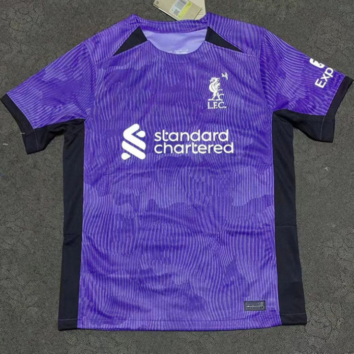 2324%20Agenba%20Soccer%20Uniform%20Club%20Satinley%20Fans%20Wu%20Pu%20Arsenal%20Real%20Madrid%20Main%20Away%20Shirt%20Men%20-%20Image%203