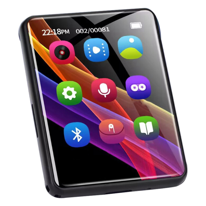2.4%20Inch%20Touch%20Screen%20MP3%20Player%20Metal%20Portable%20Mini%20FM%20Radio%20Mp4%20Video%20Player%20Ebook%20-%20Image%202