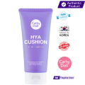 Hya Cushion Facial Foam Cleanser 120ml Cathy Doll Face Wash (Made In Korea).