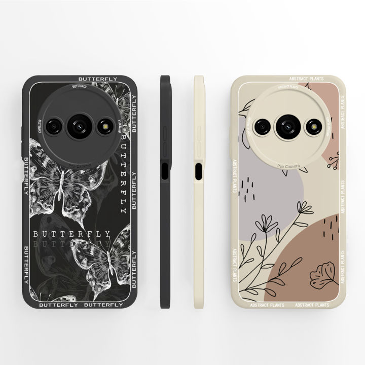 Panda%20Case%20For%20Redmi%20A3%204G%20Full%20Coverage%20Cute%20Bumper%20Soft%20Smooth%20Liquid%20Silicone%20Funda%20Model%2023129RN51X%20Shockproof%20Back%20Covers%20-%20Image%202