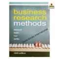 Business Research Methods by William G. Zikmund, Barry J. Babin, (9th Edition). 