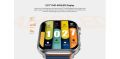 Kieslect KS Pro Smartwatch - 2.01 Inch AMOLED HD Display, Bluetooth Calling, Heart Rate Monitoring.