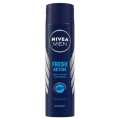 Nivea Men Body Spray Fresh Active (150ml). 