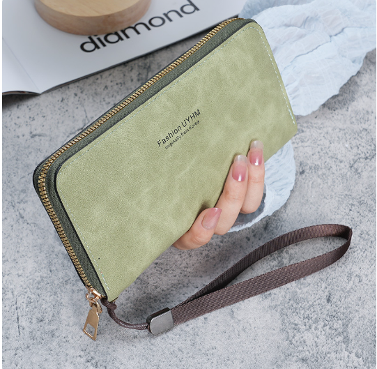 Korean%20Style%20Long%20Wallet%20for%20Women%20%E2%80%93%20Multifunction%20Phone-Purse%20&%20Card%20Holder%20Clutch%20%E2%80%93%20Premium%20Multi%E2%80%90Compartment%20Hand%20Purse%20-%20Image%202