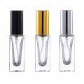 Mini Perfume bottle Sleek Flacon 6ML Glass bottle glass Spray for Travel use Perfume collection Gift Personal care. 