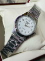 NEW SECIKO Analog Men's Luxury Stainless Steel Watch with Luminous Hands for Men.