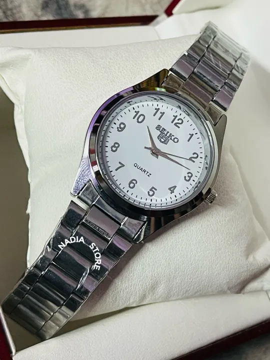 NEW%20SECIKO%20Analog%20Men's%20Luxury%20Stainless%20Steel%20Watch%20with%20Luminous%20Hands%20for%20Men%20-%20Image%206