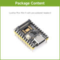 【2025 NEW】 Luckfox Pico Mini RV1103 Linux Micro Development Board, Integrates ARM Cortex-A7/RISC-V MCU/NPU/ISP. 