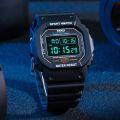 SKMEI 1134 Waterproof Military Men Watch Outdoor Digital Sport Calendar Electronic Wristwatches Male Clock 1628 Reloj Masculino.