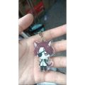 Anime Wind Breaker Key Chains Two-sided Keychain Sakura Haruka Suou Hayato Umemiya Hajime Kiryuu Mitsuki Ren KajiAcrylic Pendant Keyring. 