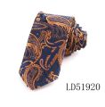 Elegant Silk Paisley Neck Ties 6CM Wide Slim Necktie For Men's Suit Shirt Party Wedding Accessories.