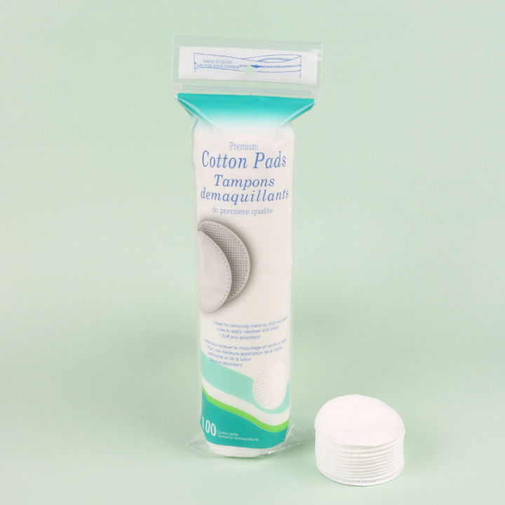100Pcs/pack%20Make%20Up%20Cosmetic%20Cotton%20Pads%20Wipe%20Pads%20Nail%20Art%20Cleaning%20Pads%20Soft%20Daily%20Supplies%20Facial%20Cotton%20Makeup%20Remover%20Tool%20-%20Image%202