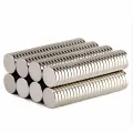 3Pcs - 6x2mm DISC Neodymium Magnet 6x2mm Industrial Super Strong Neodymium Disc Type. 