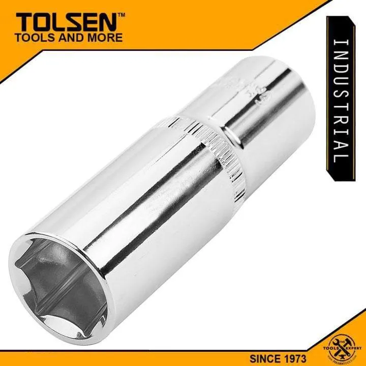 TOLSEN%2020mm%20Deep%20Socket%20Wrench%201/2"%20Drive%20Industrial%20Grade%20Model:%2016570%20-%20Image%202