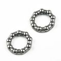 Bike Bicycle Bottom Bracket Axle Set for 14.8 cm BB Shell Multi-Size Square Hole with Cups Bearings Bead Holder Cycling Components.