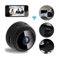 A9 Mini WiFi Camera 1080P Full HD Night Vision Wireless IP Camera. 