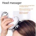 Smart head massager electric scalp massager relieve pressure and promote blood circulation hair growth electric massager. 