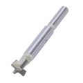 1pcs 15mm Forstner tip woodworking tool hole saw cutter hinge boring bit round handle carbide tool. 