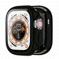 TPU Full Cover for Apple Watch Ultra Case 49mm Screen Protector iWatch series 8 Ultra 49mm cases.