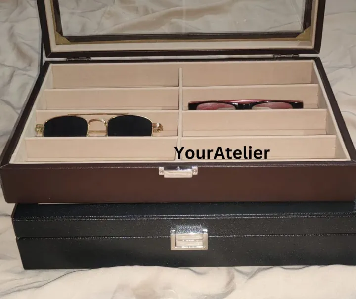Smart%20Accessories%208%20Slots%20Leather%20Eyeglass%20Sunglass%20Storage%20Box%20Fashion%20Frame%20Glass%20Storage%20Organizer%20Box%20-%20Image%204