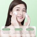 SADOER Fruit Plant Extract Vitamin C Moisturizing Deep Purifying Refreshing Brightening Facial Cleanser 100g. 