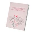 Papertree Lined Notebook If You Ever Ask Me A5 Size.
