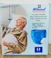 Adult Washable & Adjustable cloth Diaper Pant Pad Attach -1pcs. 