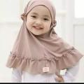 Baby Hijab/My Hijab/Hijab/Instant Ready Linen Hijab - Hijab Collection. 