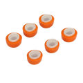 Ear Tips, Memory Foam 6Pcs L M S Size Breathable Replacement Eartips for Boys for Earbuds. 