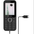 Symphony D41 Dual Sim Feature Phone-1000mAh Battery. 