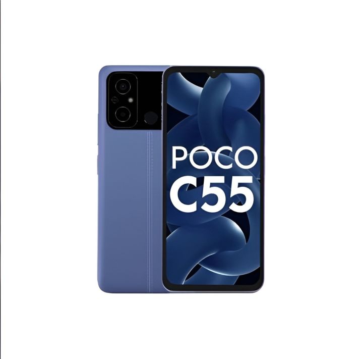 Xiaomi%20Poco%20C55%206/128%20GB%20INDIAN%20GLOBAL%20Smartphone%20Unofficial%20inactive%20-%20Image%202