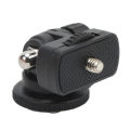 Ball Head Portable ABS Monitor Ball Head 180 Degrees Adjustment For Monitor.