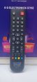 Tv Remote Control For Singer Led Tv. 