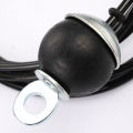 Gym Cable Wire Rope Heavy Duty Steel Replacement Part For Home Gym Fitness Cable. 