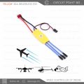 ESC 30A Yellow for Drone/Plane Speed Controller Brushless DC Motor Electronic Speed Controller for Brushless DC Motor Multicopter / Airplane / Drone / RC Car.