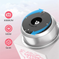 Cotton Candy Machine Mini Cotton Candy Maker for Kids for Home, Birthday Family Partys EU Plug. 
