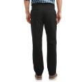Summer New Gabardine Casual Pants Men Breathable Cotton Slim Fit Chinos Fashion Trousers Male Brand Stretch Clothing Pant Size 30-40.