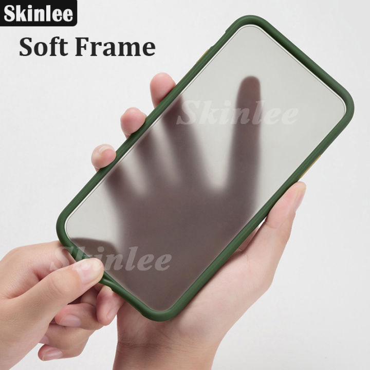 Phone%20case%20For%20Vivo%20Y17S%20Back%20cover%20Transparent%20Soft%20Edge%20Matte%20Silicone%20Frame%20Hard%20Clear%20Protecive%20Back%20Cover%20For%20Vivo%20Y17S%20cover%20cases%20-%20Image%207