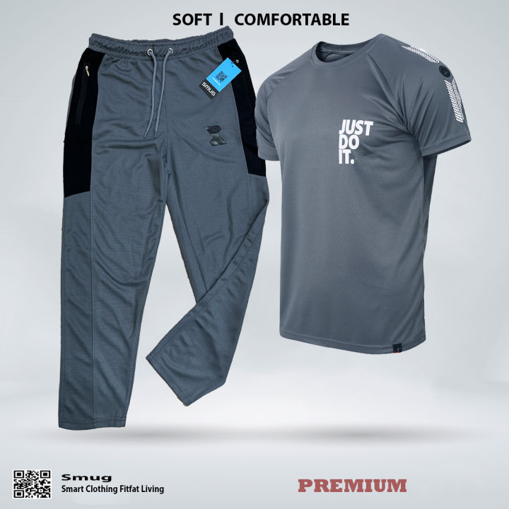 SMUG%20Premium%20Combo%20T-Shirt%20and%20Trousers%20-%20Soft%20and%20Comfortable%20Fabric%20Combo%20Set-Grey%20Contrast%20-%20Image%205