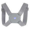 Smart Posture Corrector Electronic Back Relief Correction With Sensor Vibration. 