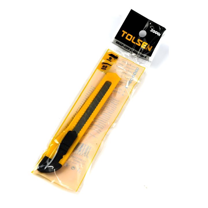 TOLSEN%20Snap-off%20Paper%20Cutter%20(9%20x%2080mm)%2030004%20*%20-%20Kings%20Trading%20-%20Image%203