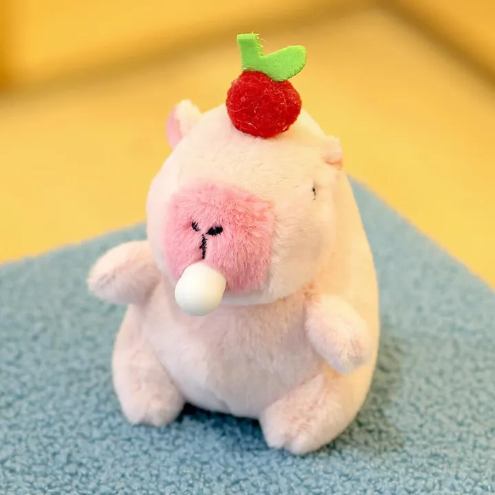 GC%20Capybara%20Plush%20Toy%20Strawberry%20Hat%20Simulation%20Turtle%20Backpack%20Capybara%20Plush%20Animal%20Dolls%20Birthday%20Gift%20For%20Boys%20And%20Girls%20-%20Image%207