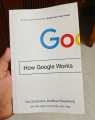 Google: How Google Works by Eric Schmidt - Premium - Paperback. 