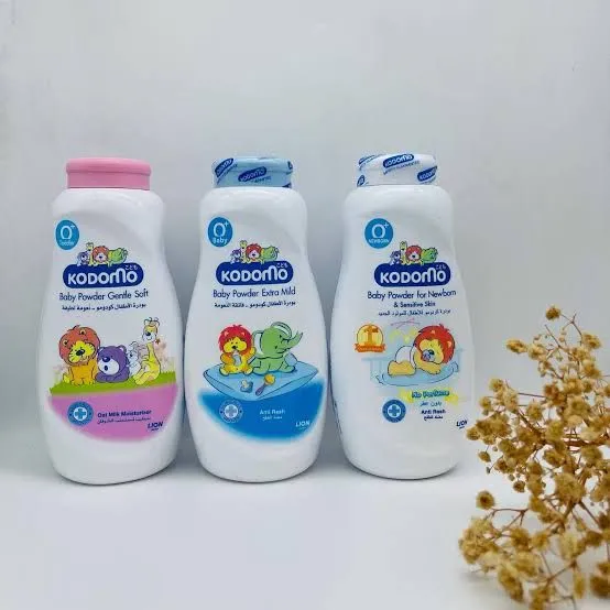 Kodomo%20Baby%20Powder%200+%20(400gm)%20-%20Image%203