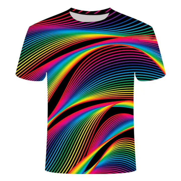 2020%20fashion%20new%20pattern%20psychedelic%203d%20T-shirt%20short%20fashion%20print%20O-neck%20T-shirt%20unisex%20summer%20jacket%20-%20Image%205